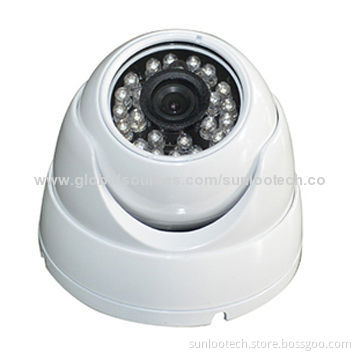 Home security cameras, 1/3" Sony Effio-E, 700TVL, high quality